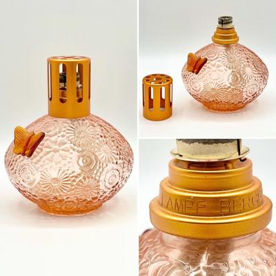 LAMPE BERGER ~ Pair (2) Oil Fragrance Lamps