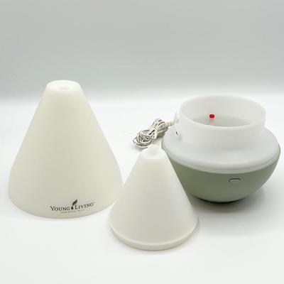 YOUNG LIVING ~ Essentials Oils ~ DewDrop Diffuser