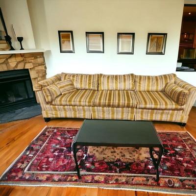 Mid century sofa