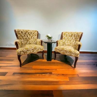 Vintage chairs