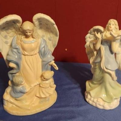 Glass angels