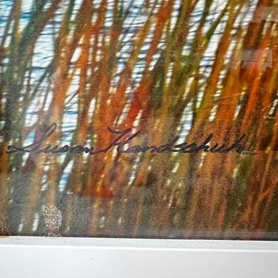 N482 Signed Framed Photography by Susan Handschuh