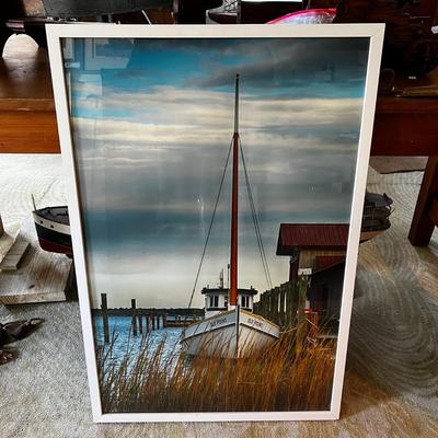 N482 Signed Framed Photography by Susan Handschuh