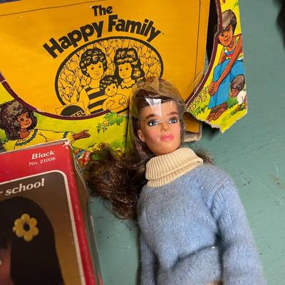 Lot of Vintage Collectible Toys