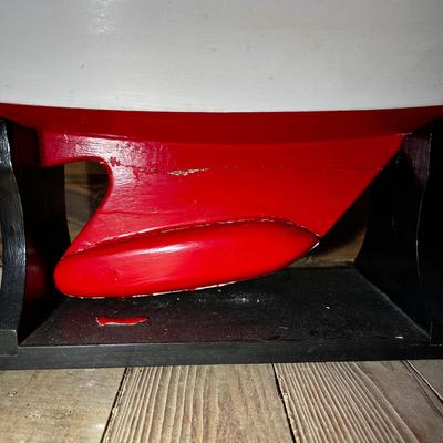 N491 Vintage Pond Yacht Hull