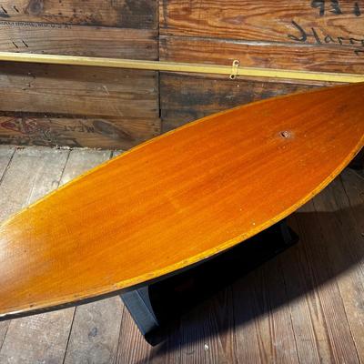N491 Vintage Pond Yacht Hull