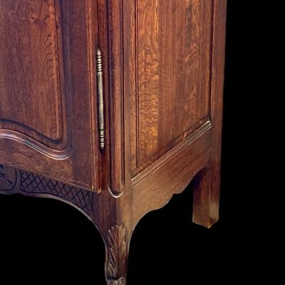 19th Century French Armoire Cabinet