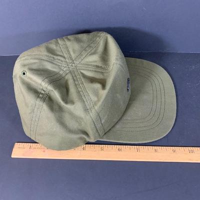 LOT 11 C: Vintage Military Uniforms W/ Baseball Cap/Hat