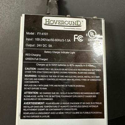 LOT 92A: HoverRound MPV5 (Works)