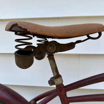 LOT 100S: Vintage Murray Bicycle