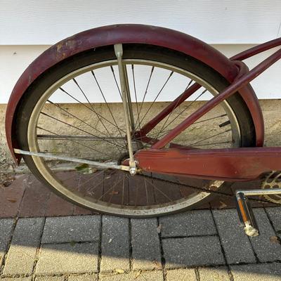 LOT 100S: Vintage Murray Bicycle