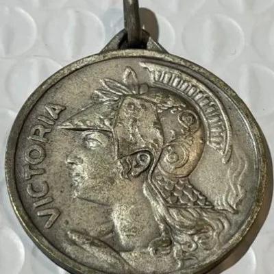 LABOR DAY OPEN 1970 VICENZA ITALY MEDAL/TOKEN as Pictured.