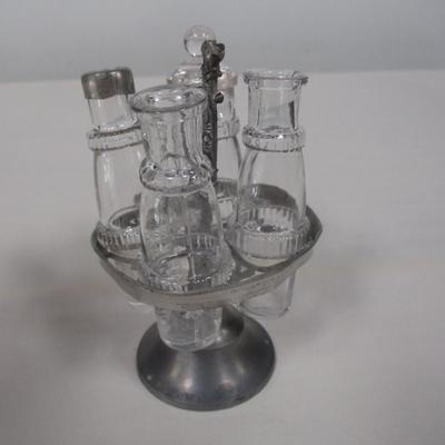 Williamsburg Stieff Pewter Porridge Bowl Jefferson Cup