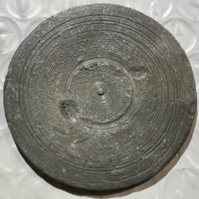 VINTAGE NEBRASKA CORPORATE SEAL NOTARY DIE as Pictured.
