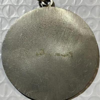 TEXAS TENNIS ASSOCIATION CHAMPIONSHIP MEDAL/TOKEN as Pictured.