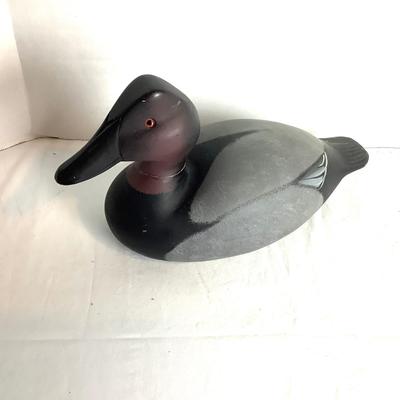 509 Chesapeake Bay Canvasback Avon Decoy 1985