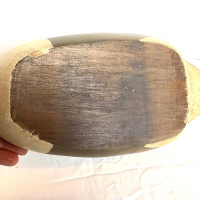 510 Canada Goose Decoy