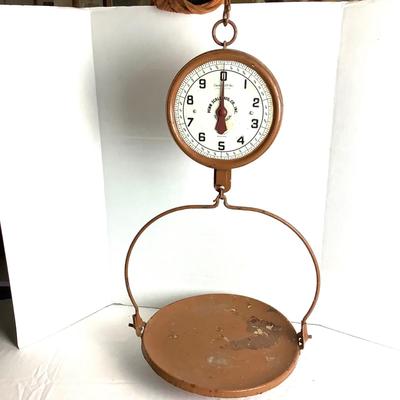 511 Vintage Farmhouse Decor Penn Scale