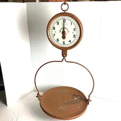 511 Vintage Farmhouse Decor Penn Scale