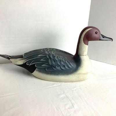 512 Pintail Decoy Decor
