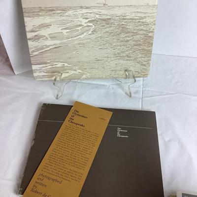H551 Chesapeake Bay Book Lot