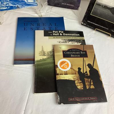 H552 Eastern Shore MD. Books