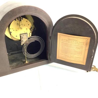 516 Seth Thomas Mantle Clock