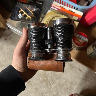 Miscellaneous garage, shelving lot, everything you see on the shelves, lamps, binoculars, tools, sleeping bag, and much more