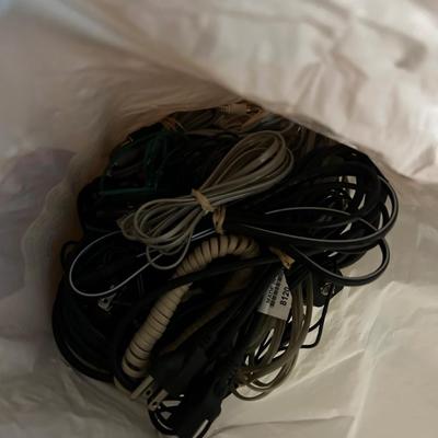 Miscellaneous garage, shelving lot, everything you see on the shelves, lamps, binoculars, tools, sleeping bag, and much more