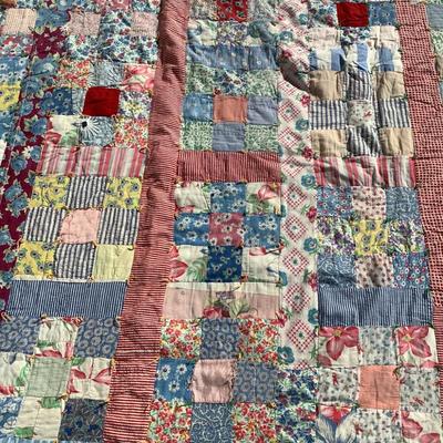 520 Antique Quilt by Number