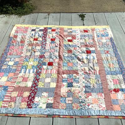 520 Antique Quilt by Number