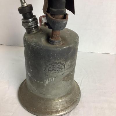 521 Antique Clayton Lambert Gasoline Blow Torch