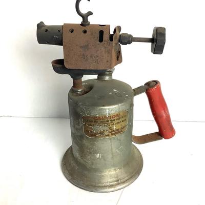 521 Antique Clayton Lambert Gasoline Blow Torch