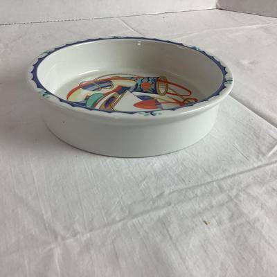H567 Tiffany & Co. Seashore Bowl