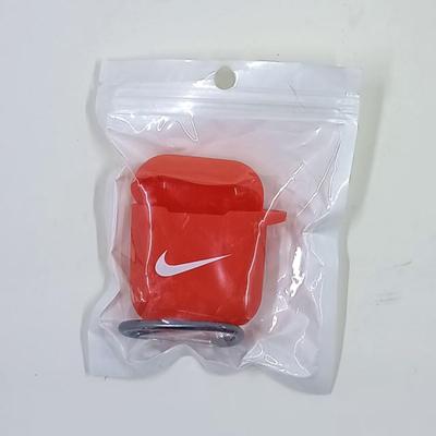 Lot of 9 Silicone Nike AirPod Cases