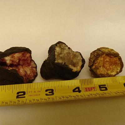 Rocks/Geodes