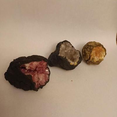 Rocks/Geodes