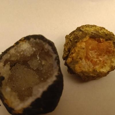 Rocks/Geodes