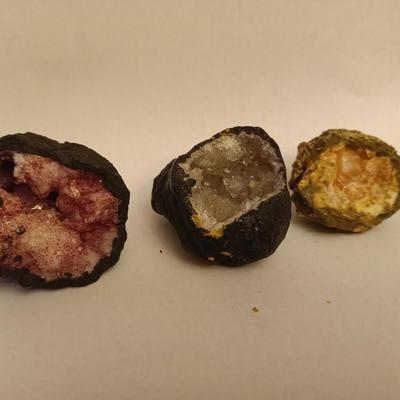 Rocks/Geodes