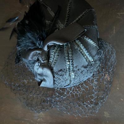 Vintage womanâ€™s hat