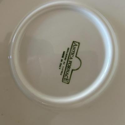 Antica Fornace large fish bowl