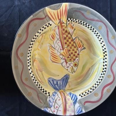 Antica Fornace large fish bowl