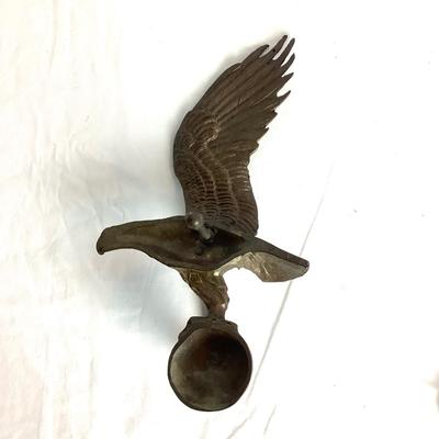 530 Brass & Copper Eagle Door Knocker