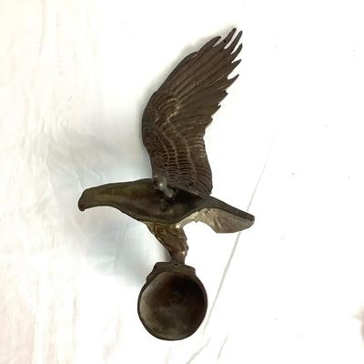 530 Brass & Copper Eagle Door Knocker