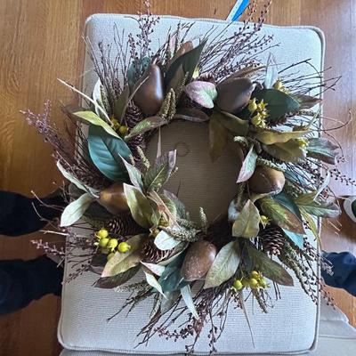 Wreath for all occasions