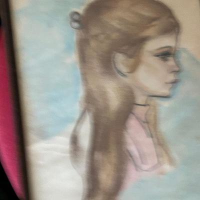 Posters and prints, estate group lot, all seen in photos