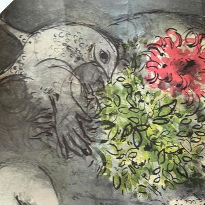 Posters and prints, estate group lot, all seen in photos