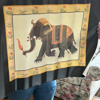 Posters and prints, estate group lot, all seen in photos