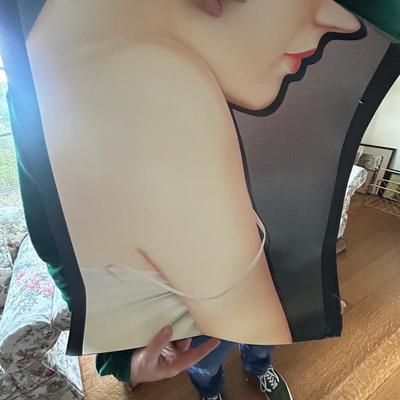 Posters and prints, estate group lot, all seen in photos