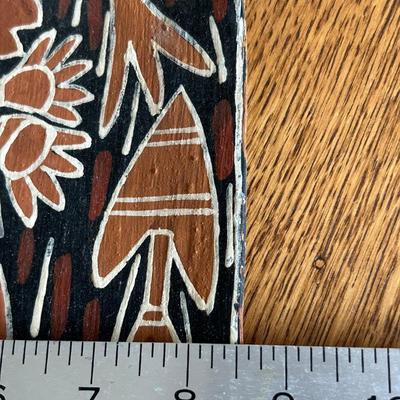 Aborigines art, Aboriginal Curio, Charles Harabinyin artist